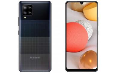 galaxy A42 5G launched