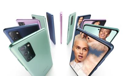 samsung galaxy s20 FE launched
