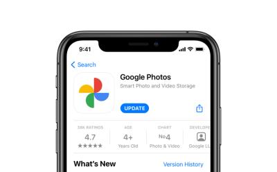 google photos ios video editor update