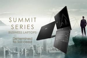 MSI Launches New Summit Series of Laptops with 11th-Gen Intel Processors