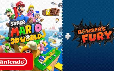 nintendo switch mario games