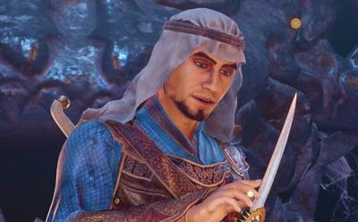 prince of persia sands of time remake