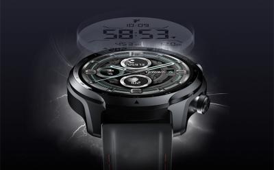 ticwatch pro 3 launched