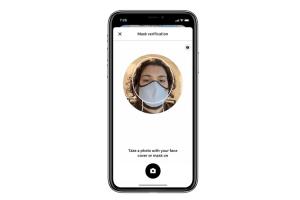 [UPDATE: India Rollout] Uber Requires Riders to Take Selfies to Verify They're Wearing a Mask