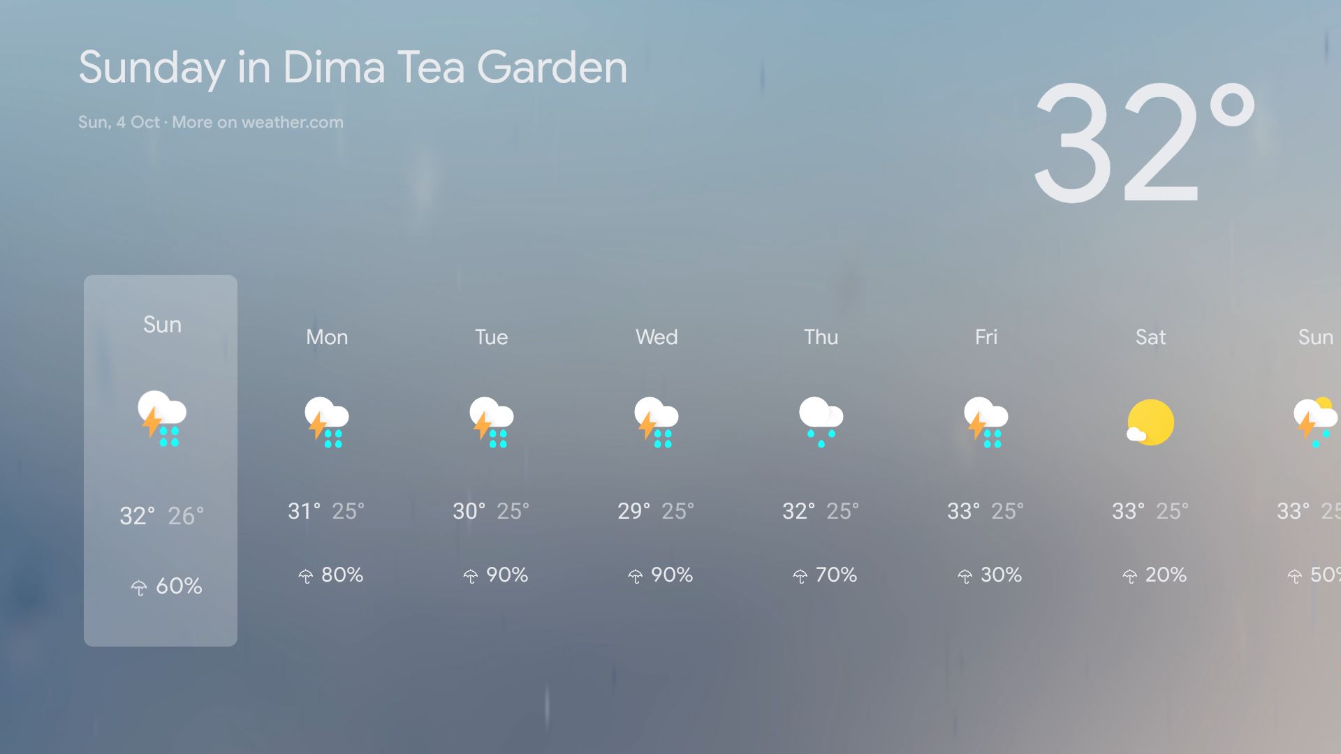 2 Install Google TV on Android TV