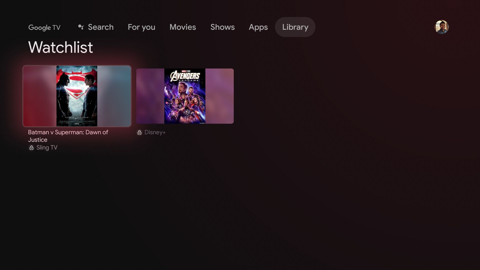 5 Install Google TV on Android TV