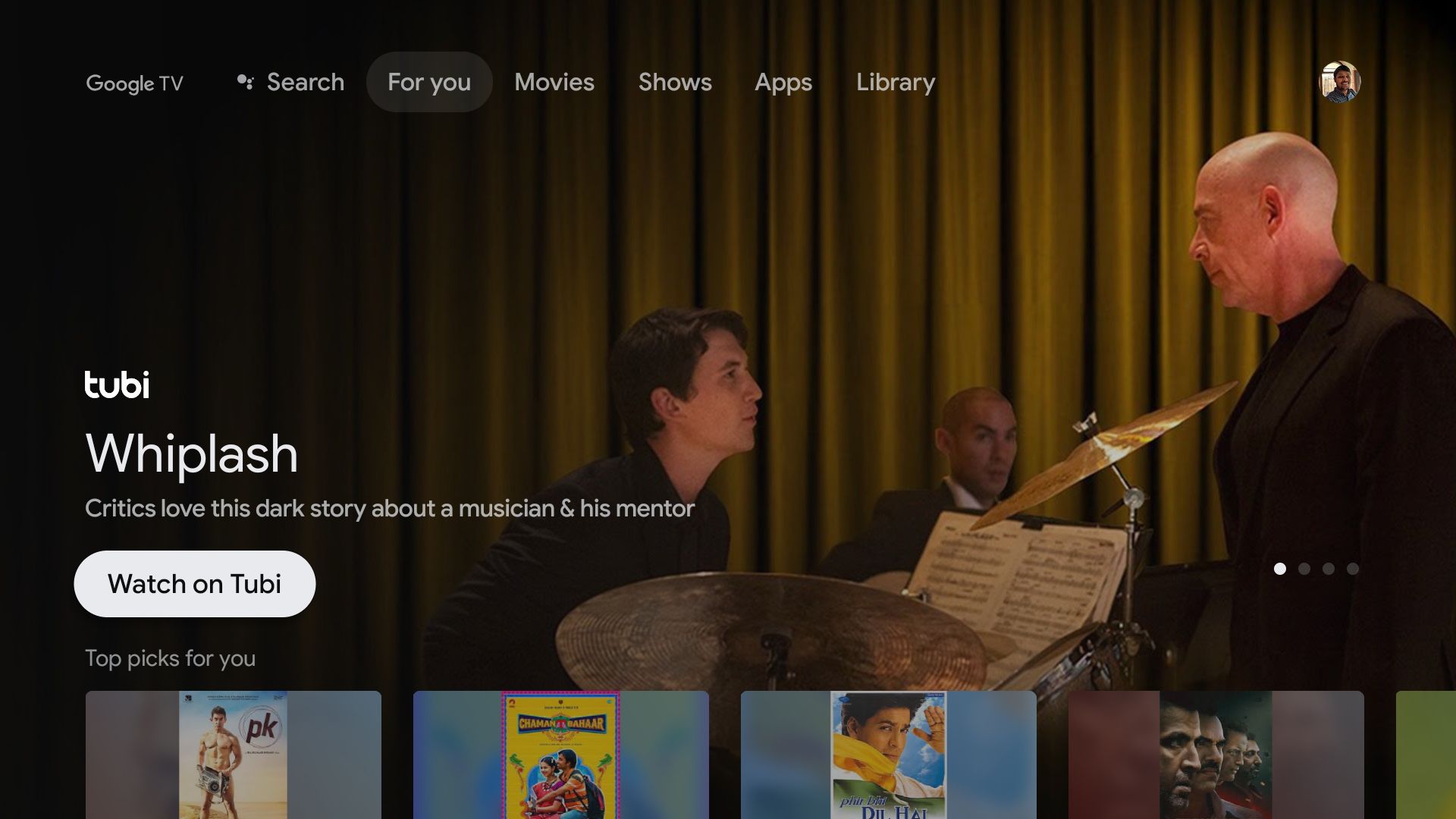 9 Install Google TV on Android TV