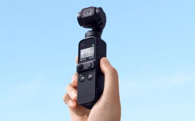 DJI pocket 2