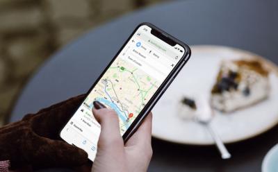 DuckDuckGo Adds Driving & Walking Directions