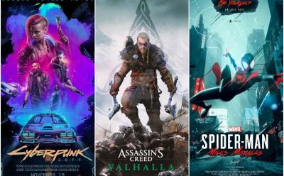 Games releasing november feat.