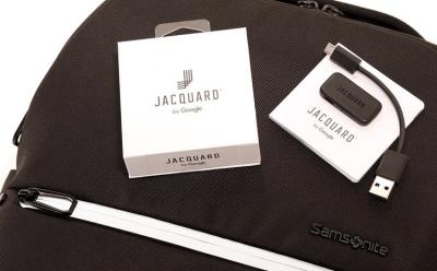 Google samsonite backpack feat.