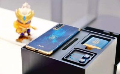 Oppo find x2 LOL edition feat.