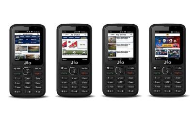 Reliance Jio Launches JioCricket App for JioPhone