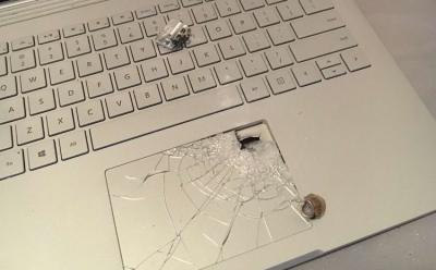 Surface book stopped bullet 1
