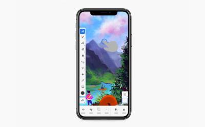 adobe fresco iphone featured