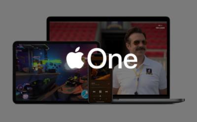 apple one subscription bundle