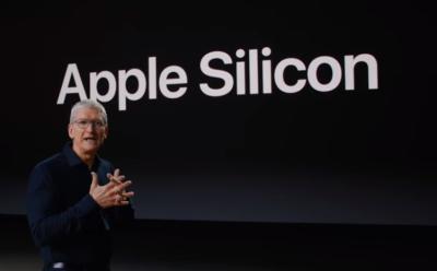 apple silicon macs and macbook