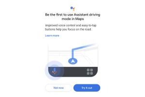 Google Maps Working on Adding Language Changer, Assistant Driving Mode Still in the Works