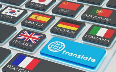 facebook AI translation