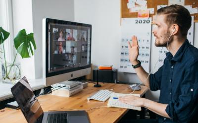 google tests sign language detector for video calls