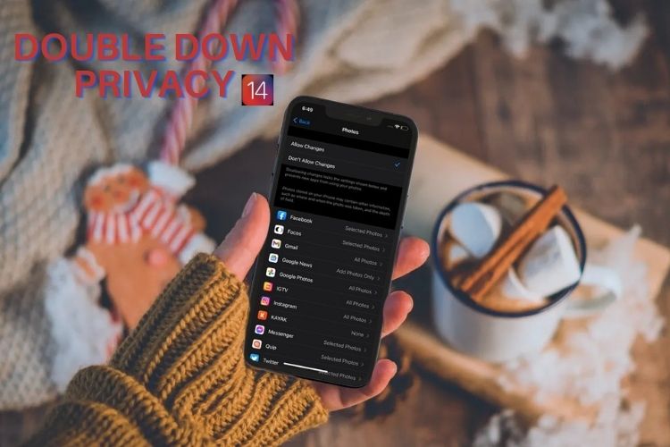 16 Tips to Improve Security and Privacy in iOS 14