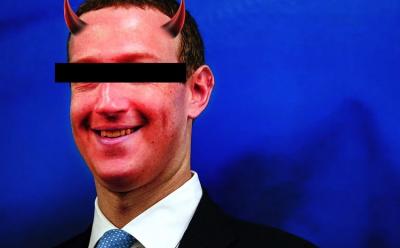 AI made zuckerberg diss track feat.