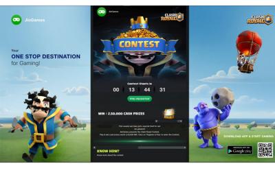 Clash of Clans tournament website