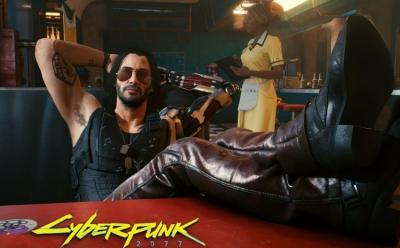 Cyberpunk 2077 gameplay trailer