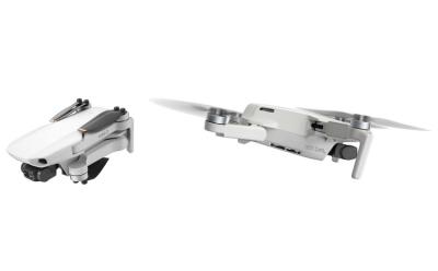 DJI Mini 2 website