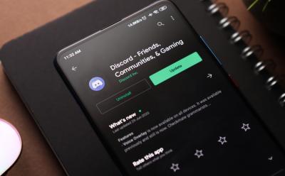 Discord Beta Tests Screen Sharing on Android