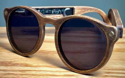 Engineer built a smart wearable from scratch feat.