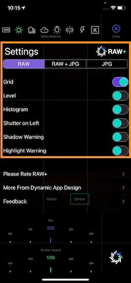 What is ProRAW and How to Shoot RAW Photos on iPhone? | Beebom