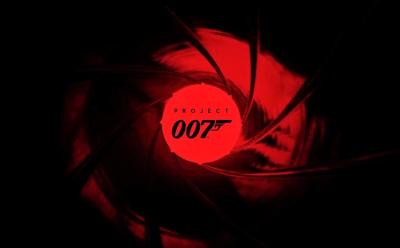 Hitman devs making james bond game feat.