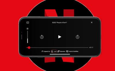 How to Lock and Unlock Screen in Netflix on iPhone and Android