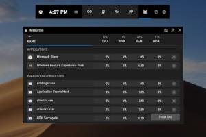 How to Monitor Tasks on Windows 10 While Playing Games
