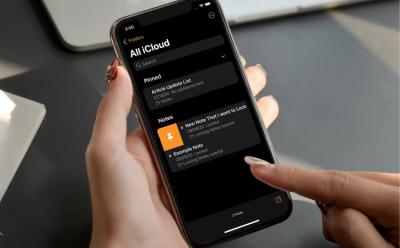 How to Pin Notes in Apple Notes App on iPhone, iPad, and Mac