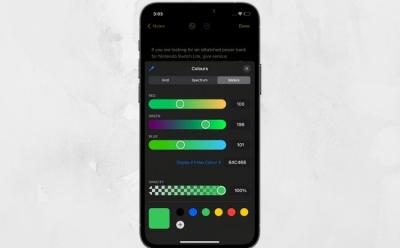 How to Use New Markup Color Tools in iOS 14 on iPhone and iPad