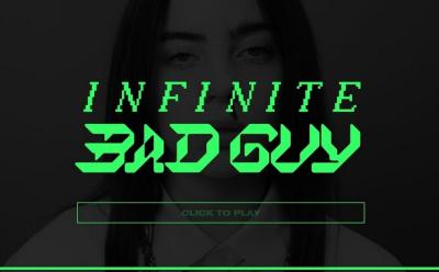 Infinite bad guy youtube ai feat.