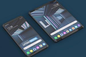 [Updated] LG's 'Rollable' Smartphone May be Named LG Rollable