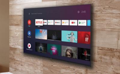 Nokia Smart TV 65-inch website