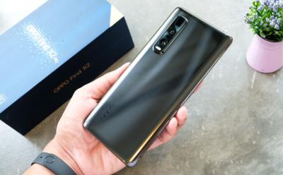Oppo Find X3 arrives next year with 10-bit color support