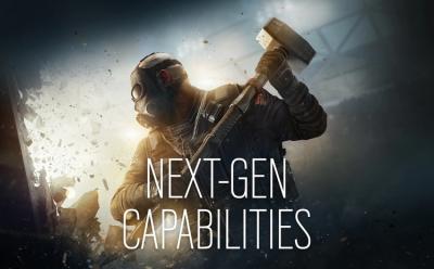 Rainbow Six Siege Coming to PS5 and Xbox Series X and S on December 1