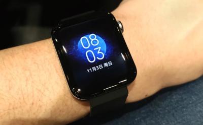 Redmi watch launch
