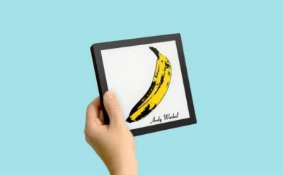 Sleevenote music player feat.