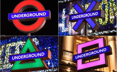 Sony ps5 upgrade to London stations feat.