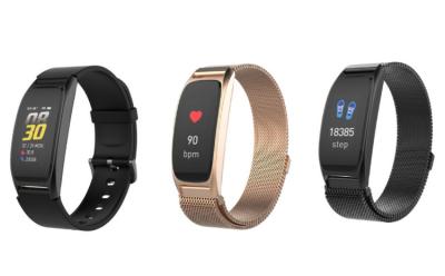 Timex Fitness Band Launched in India at Rs. 4,495