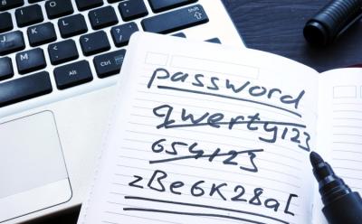 Top 10 worst passwords of 2020 feat.