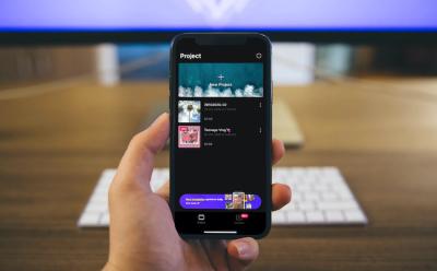 VITA Video Editor - Edit Videos on iPhone and Android for Free