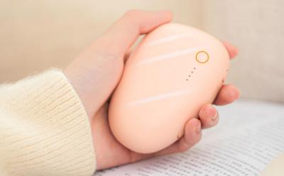 Xiaomi's Latest 5,000mAh ZMI Power Bank Warms Your Hands