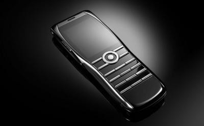 Xor titanium expensive dumbphone feat.